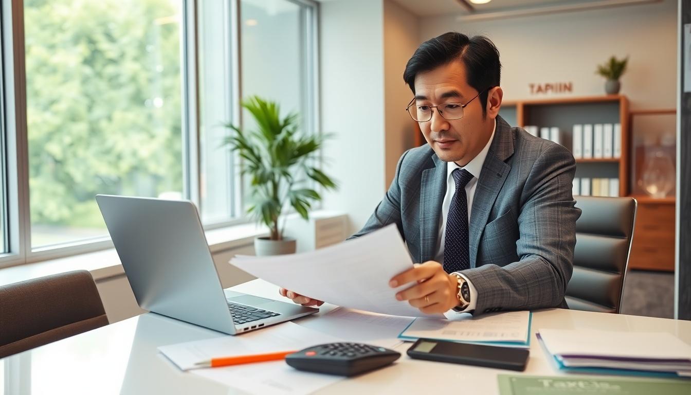 Welcome to Tax Central